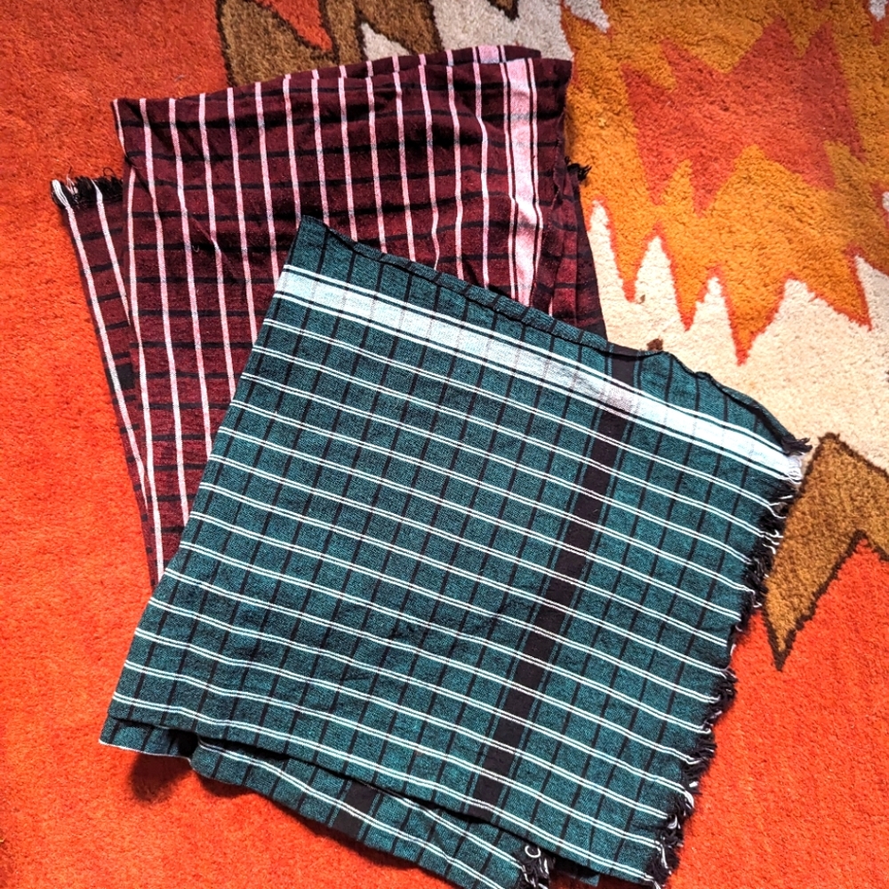 100% linen artisan Turkish Towels